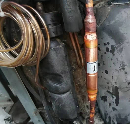 开鲁美的变频多联机空调维修售后服务中心