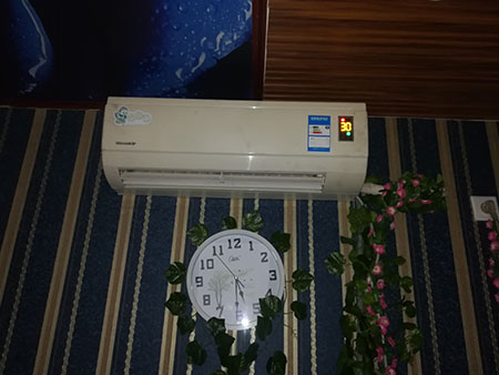 开鲁空调维修售后服务中心