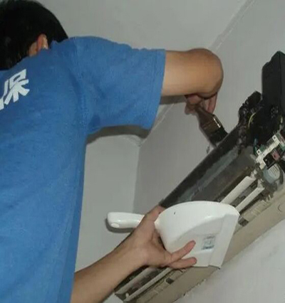 开鲁空调清洗保养