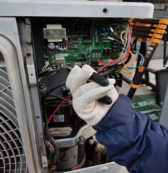  开鲁维修空调不制热